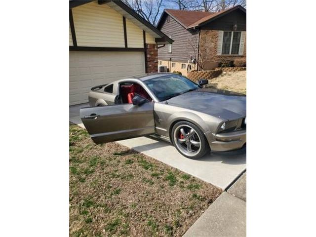 2005 Ford Mustang (CC-2111588) for sale in Cadillac, Michigan