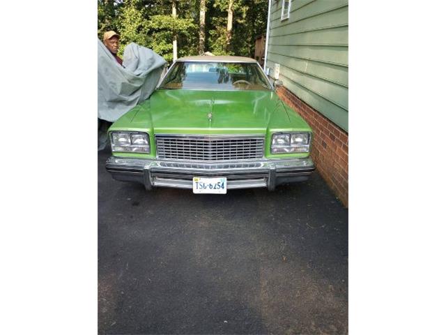 1976 Buick LeSabre (CC-2111589) for sale in Cadillac, Michigan