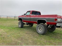 1979 Chevrolet Silverado (CC-2110159) for sale in Cadillac, Michigan