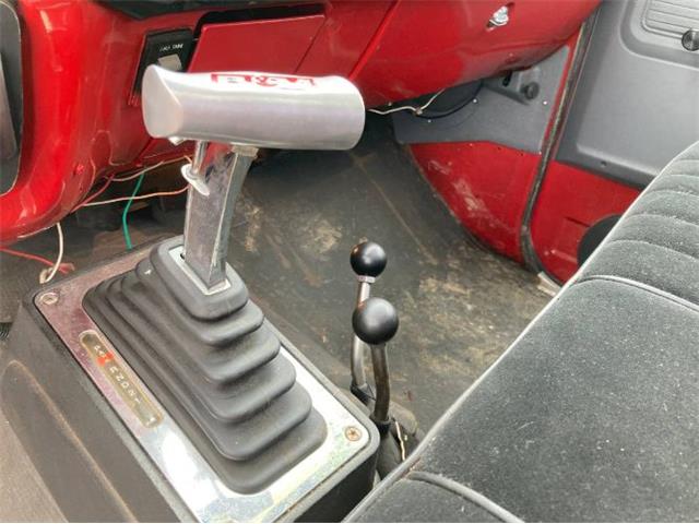 1979 Chevrolet Silverado (CC-2110159) for sale in Cadillac, Michigan
