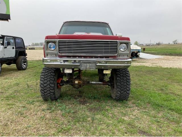 1979 Chevrolet Silverado (CC-2110159) for sale in Cadillac, Michigan