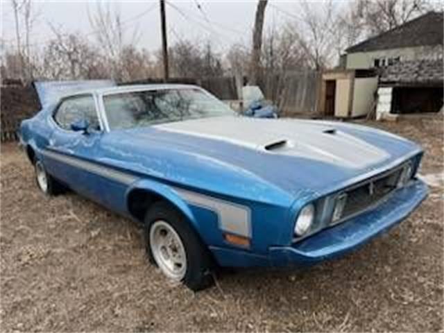 1973 Ford Mustang (CC-2111590) for sale in Cadillac, Michigan