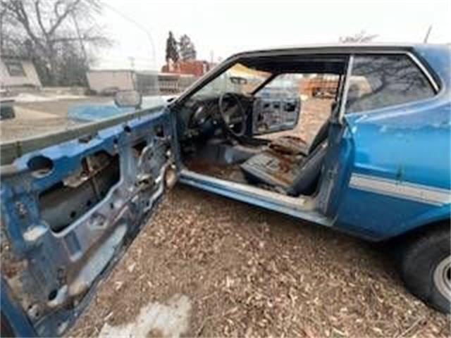 1973 Ford Mustang (CC-2111590) for sale in Cadillac, Michigan