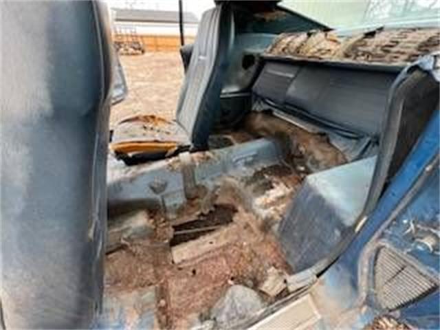 1973 Ford Mustang (CC-2111590) for sale in Cadillac, Michigan