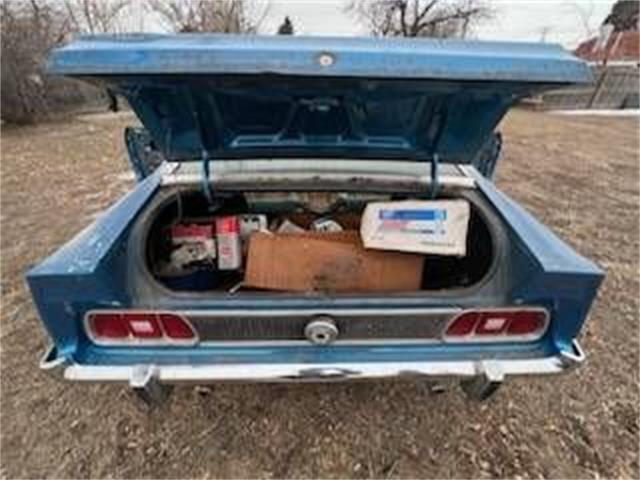 1973 Ford Mustang (CC-2111590) for sale in Cadillac, Michigan