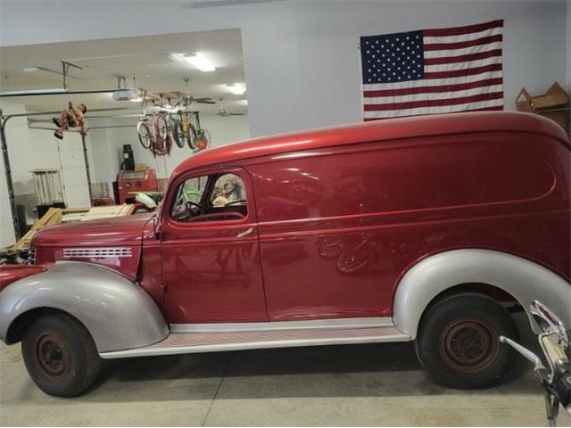 1946 Chevrolet Panel Truck (CC-2111591) for sale in Cadillac, Michigan