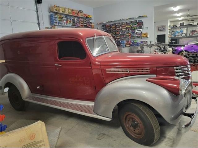 1946 Chevrolet Panel Truck (CC-2111591) for sale in Cadillac, Michigan