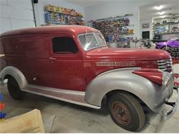 1946 Chevrolet Panel Truck (CC-2111591) for sale in Cadillac, Michigan