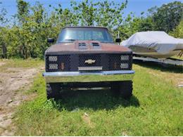 1985 Chevrolet Pickup (CC-2111592) for sale in Cadillac, Michigan