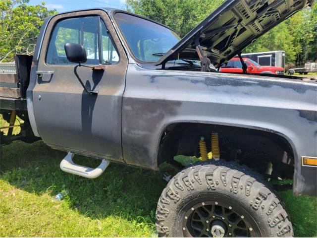 1985 Chevrolet Pickup (CC-2111592) for sale in Cadillac, Michigan