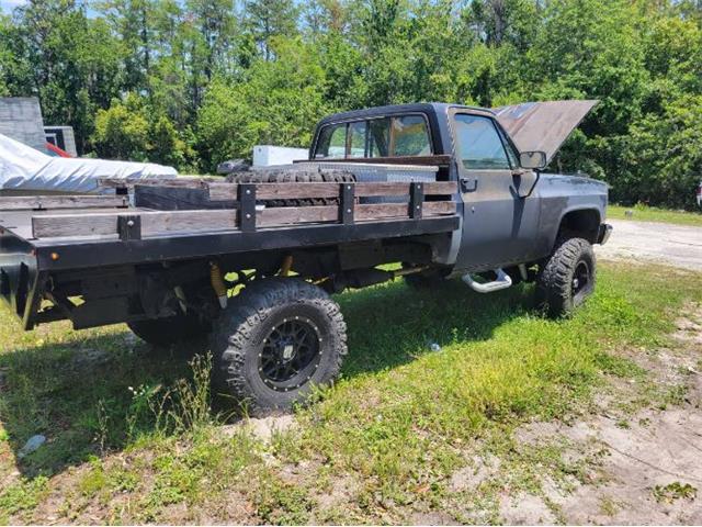 1985 Chevrolet Pickup (CC-2111592) for sale in Cadillac, Michigan