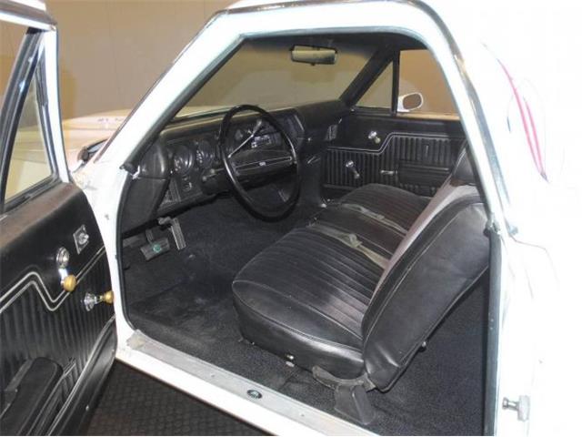 1972 Chevrolet El Camino (CC-2111593) for sale in Cadillac, Michigan