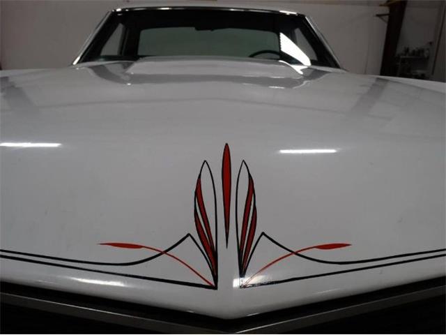 1972 Chevrolet El Camino (CC-2111593) for sale in Cadillac, Michigan