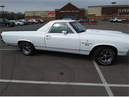 1972 Chevrolet El Camino (CC-2111593) for sale in Cadillac, Michigan