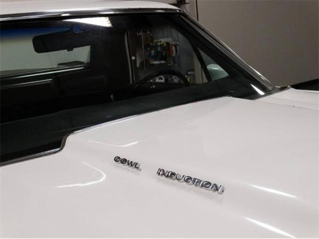 1972 Chevrolet El Camino (CC-2111593) for sale in Cadillac, Michigan
