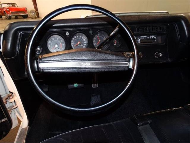 1972 Chevrolet El Camino (CC-2111593) for sale in Cadillac, Michigan