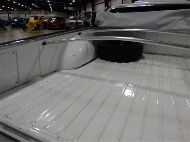 1972 Chevrolet El Camino (CC-2111593) for sale in Cadillac, Michigan