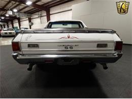 1972 Chevrolet El Camino (CC-2111593) for sale in Cadillac, Michigan