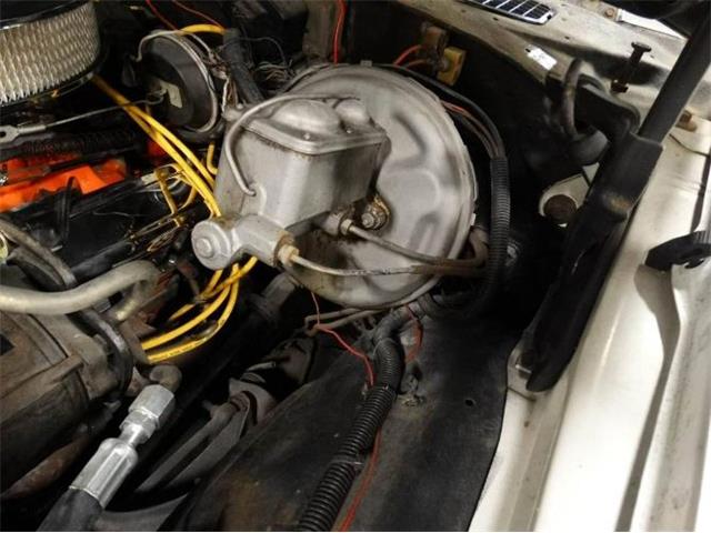 1972 Chevrolet El Camino (CC-2111593) for sale in Cadillac, Michigan