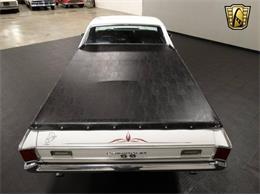 1972 Chevrolet El Camino (CC-2111593) for sale in Cadillac, Michigan