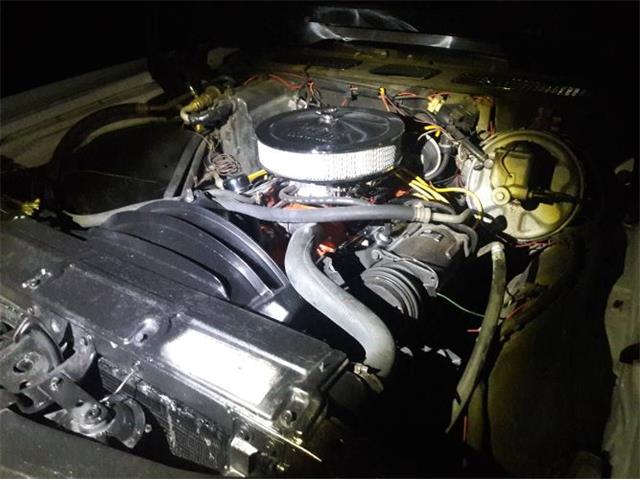 1972 Chevrolet El Camino (CC-2111593) for sale in Cadillac, Michigan