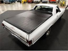 1972 Chevrolet El Camino (CC-2111593) for sale in Cadillac, Michigan