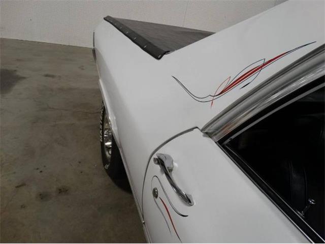 1972 Chevrolet El Camino (CC-2111593) for sale in Cadillac, Michigan