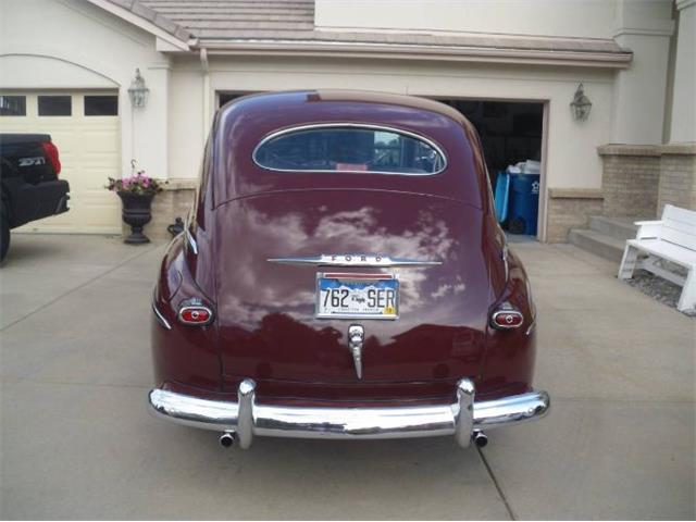 1947 Ford Super Deluxe (CC-2111594) for sale in Cadillac, Michigan
