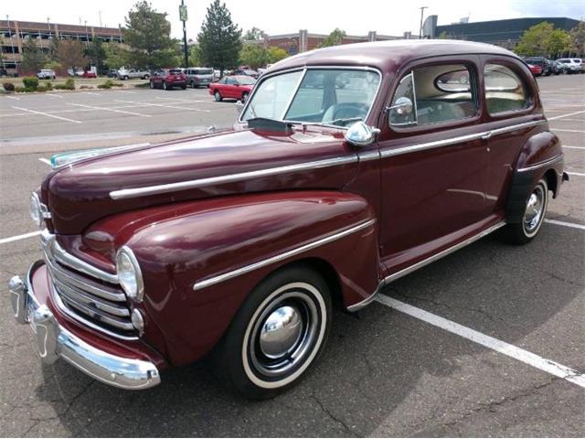 1947 Ford Super Deluxe (CC-2111594) for sale in Cadillac, Michigan