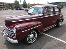 1947 Ford Super Deluxe (CC-2111594) for sale in Cadillac, Michigan