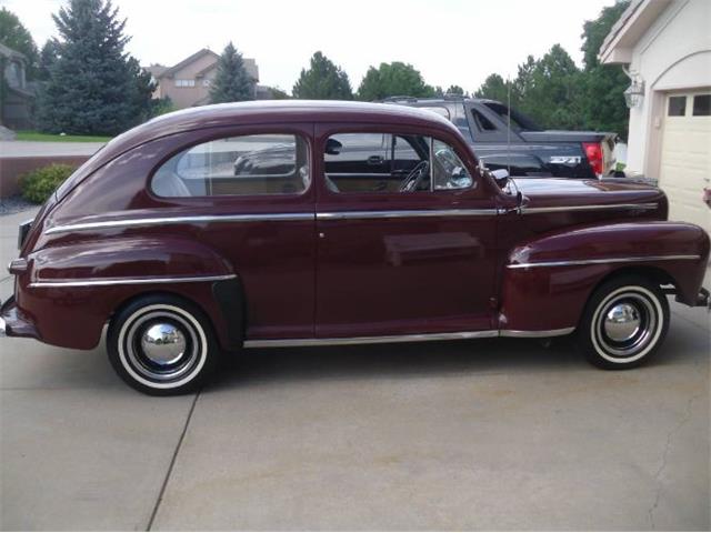1947 Ford Super Deluxe (CC-2111594) for sale in Cadillac, Michigan