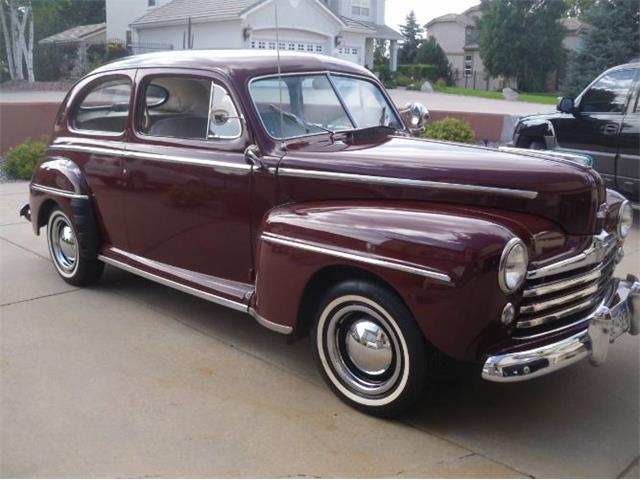 1947 Ford Super Deluxe (CC-2111594) for sale in Cadillac, Michigan