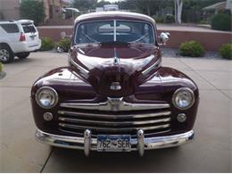 1947 Ford Super Deluxe (CC-2111594) for sale in Cadillac, Michigan