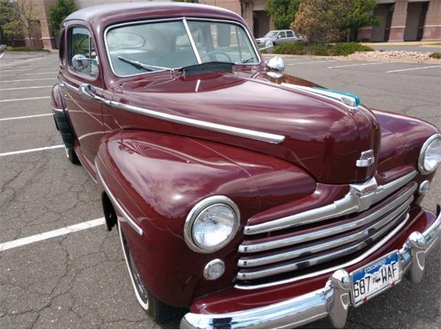 1947 Ford Super Deluxe (CC-2111594) for sale in Cadillac, Michigan