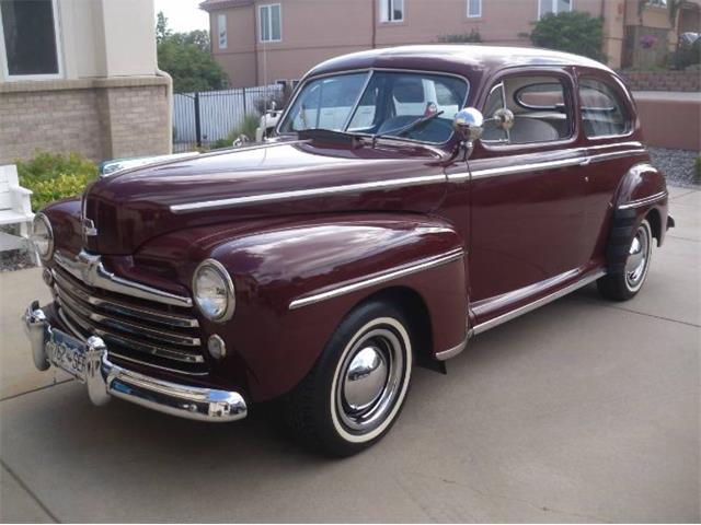 1947 Ford Super Deluxe (CC-2111594) for sale in Cadillac, Michigan