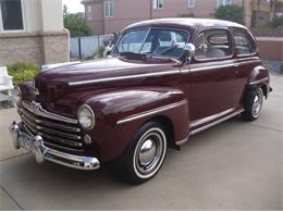 1947 Ford Super Deluxe (CC-2111594) for sale in Cadillac, Michigan