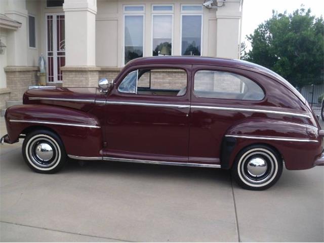 1947 Ford Super Deluxe (CC-2111594) for sale in Cadillac, Michigan