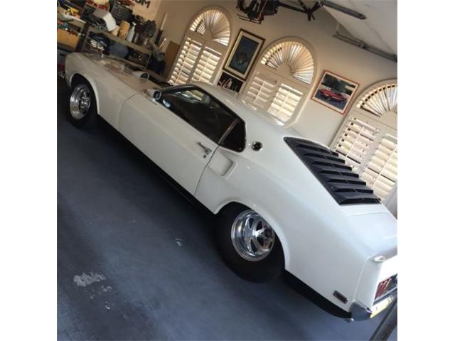 1969 Ford Mustang (CC-2111595) for sale in Cadillac, Michigan
