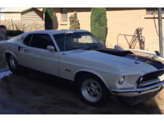 1969 Ford Mustang (CC-2111595) for sale in Cadillac, Michigan