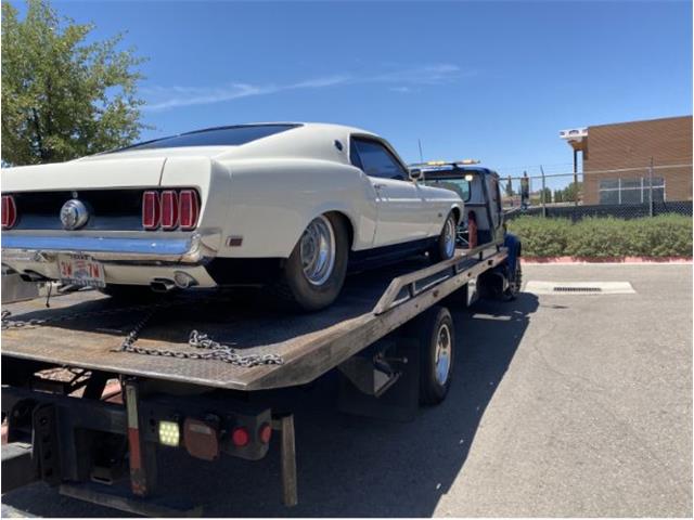 1969 Ford Mustang (CC-2111595) for sale in Cadillac, Michigan