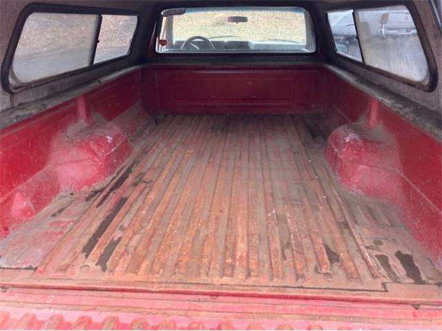 1980 Ford F100 (CC-2111596) for sale in Cadillac, Michigan