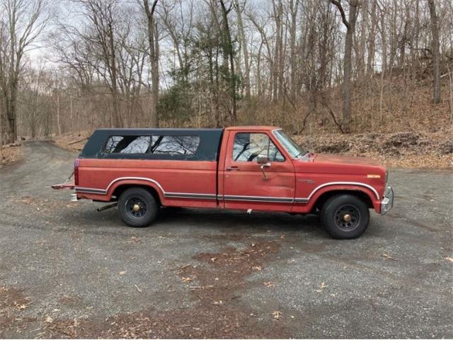 1980 Ford F100 (CC-2111596) for sale in Cadillac, Michigan
