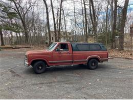 1980 Ford F100 (CC-2111596) for sale in Cadillac, Michigan