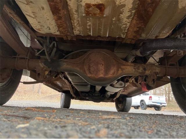 1980 Ford F100 (CC-2111596) for sale in Cadillac, Michigan