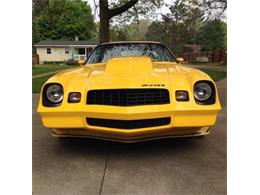 1979 Chevrolet Camaro (CC-2111597) for sale in Cadillac, Michigan