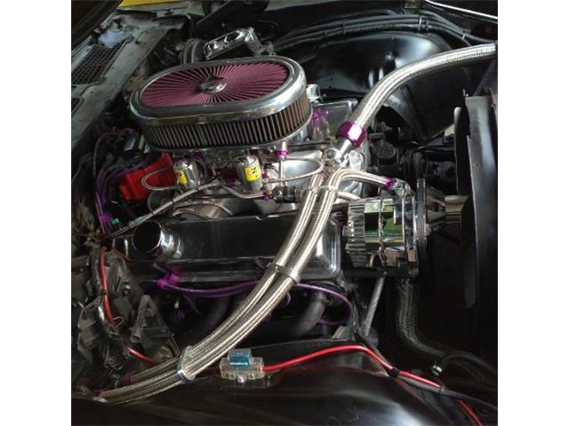 1979 Chevrolet Camaro (CC-2111597) for sale in Cadillac, Michigan