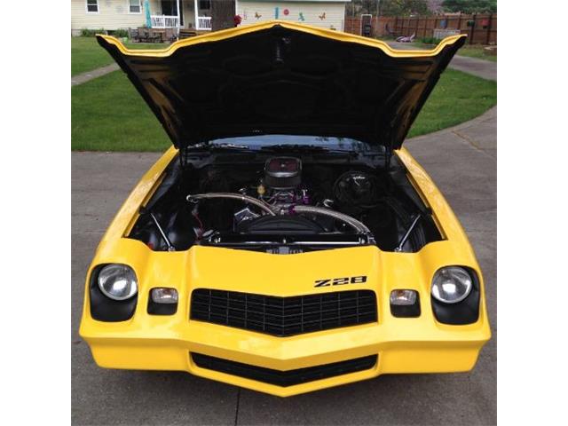 1979 Chevrolet Camaro (CC-2111597) for sale in Cadillac, Michigan