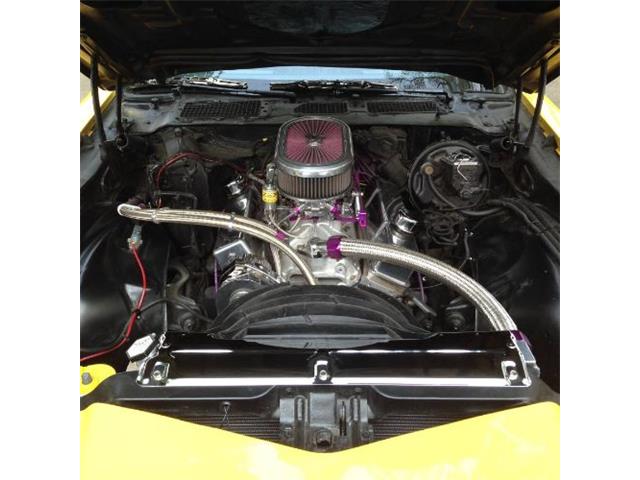 1979 Chevrolet Camaro (CC-2111597) for sale in Cadillac, Michigan