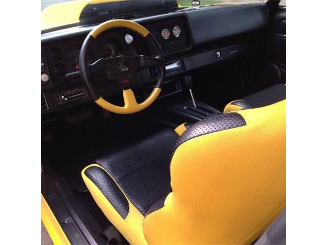 1979 Chevrolet Camaro (CC-2111597) for sale in Cadillac, Michigan