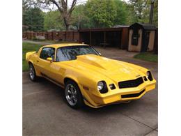 1979 Chevrolet Camaro (CC-2111597) for sale in Cadillac, Michigan